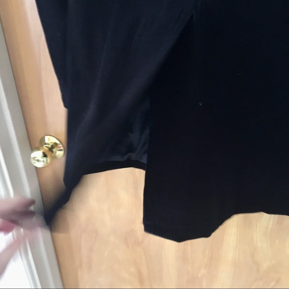 Zara Men Black Corduroy Button Jacket - Picture 6 of 6